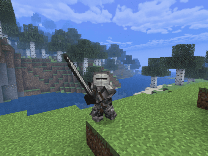 Imagen 28 para Add-on Epic Knights (1.20) - MCPE/Bedrock Mod