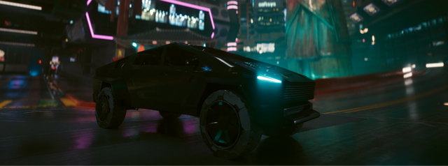 image 3 for Кибергрузовик Tesla