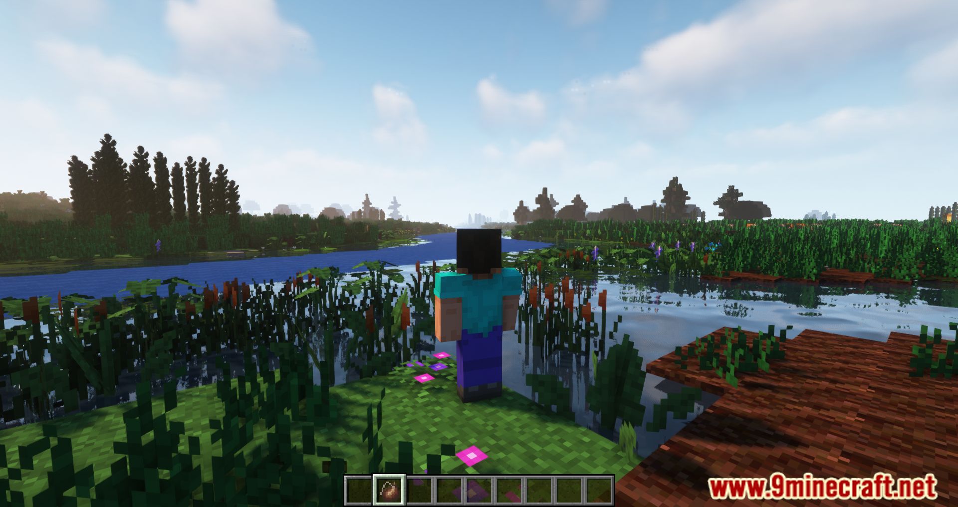 description_6 TFC Water Flasks Mod - дополнение для TerraFirmaCraft Mod