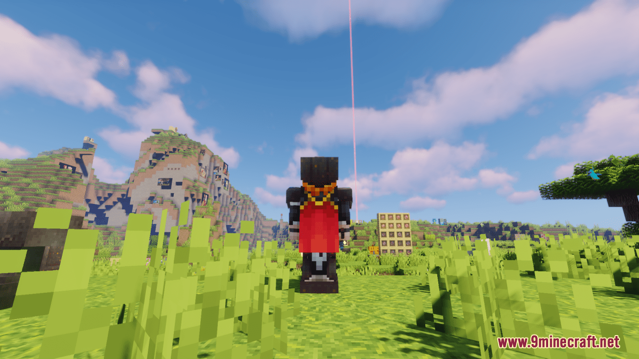 description_13 Lithos Resource Pack (1.20.4, 1.19.4) - Пакет текстур