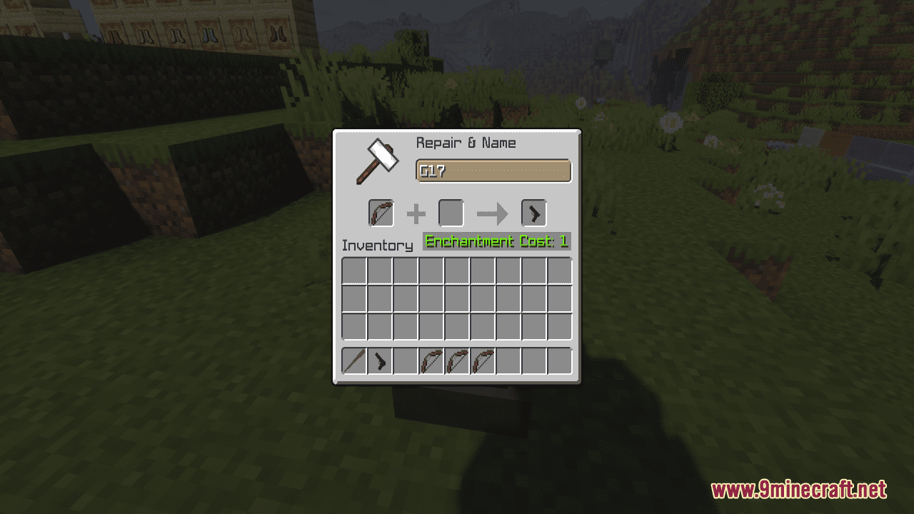 description_6 Hardt's Guns 3D Resource Pack (1.19.4, 1.19.2) - текстурный пакет