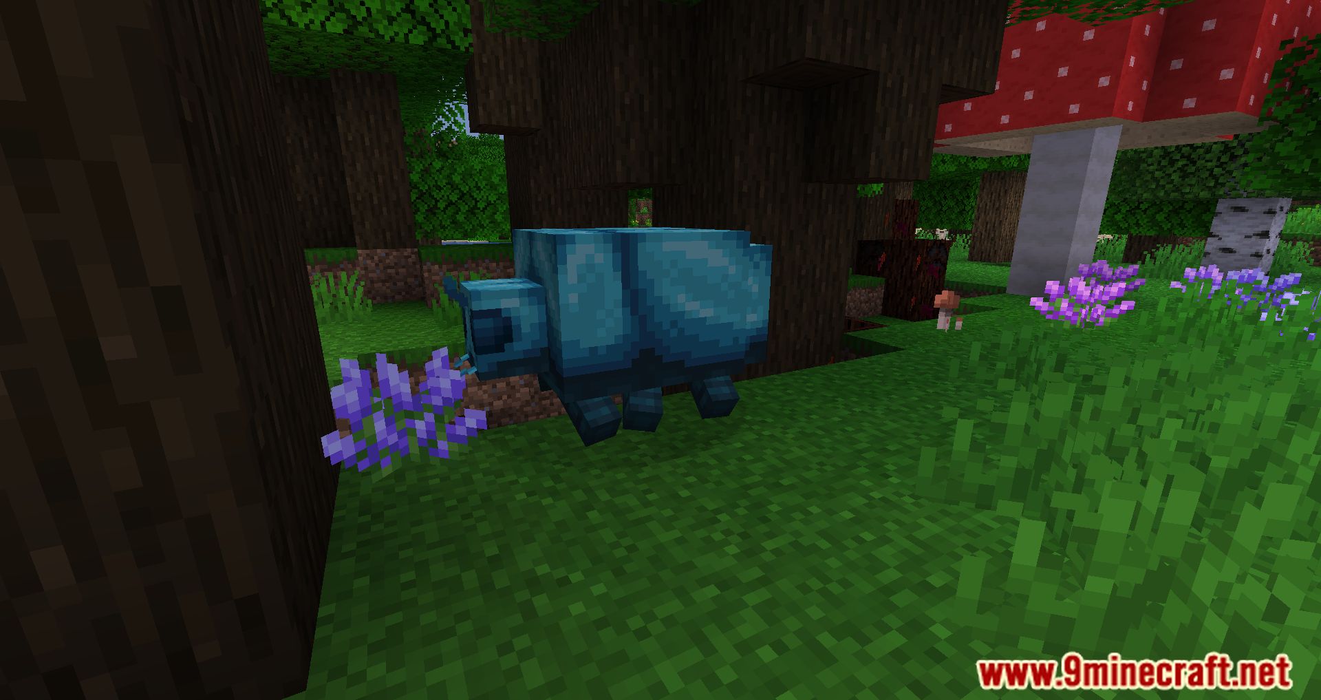 description_13 Модпак All The Mods 4 (1.14.4) - множество материалов для изучения
