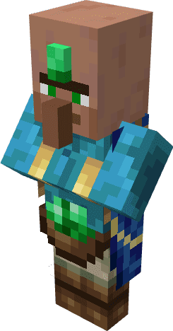 image 7 for Complemento de Viejos aldeanos (1.20) - MCPE/Bedrock Mod