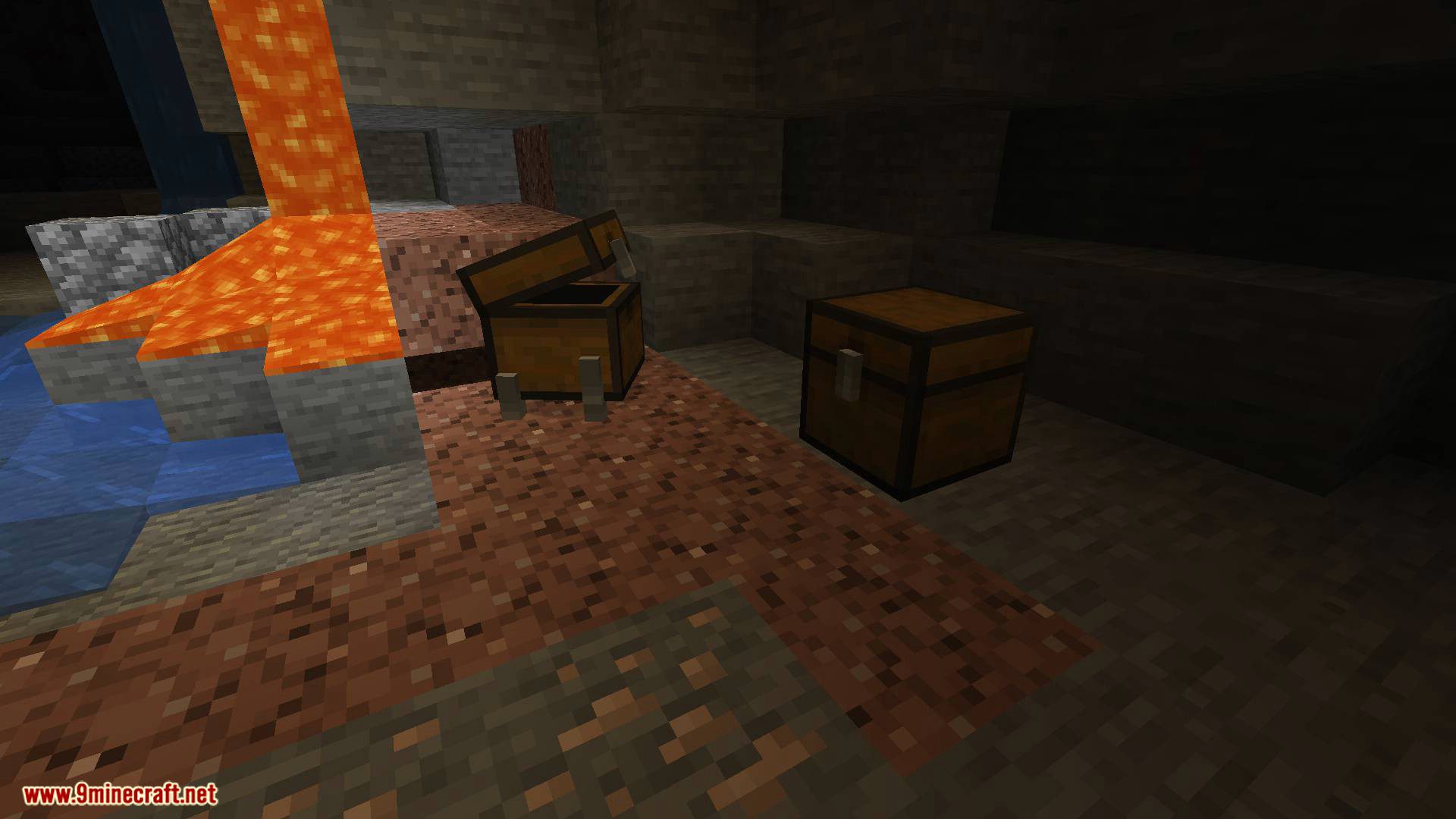 description_10 Sully's Mod 1.20.1 - Значительные дополнения для существ