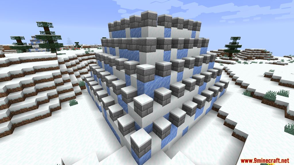 description_1 Mazmorras y más Mod 1.17.1 - Aventuras, activos