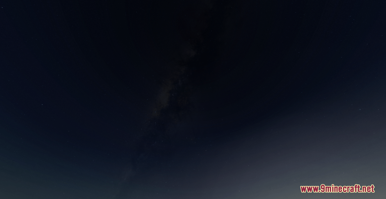 description_1 Scientific Sky Simulator Resource Pack (1.16.5 до 1.19.3, 1.19.2 ) - Набор текстур