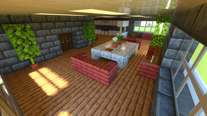 imagem 26 para Instant House Plugin (1.20, 1.19) - Módulo MCPE/Bedrock