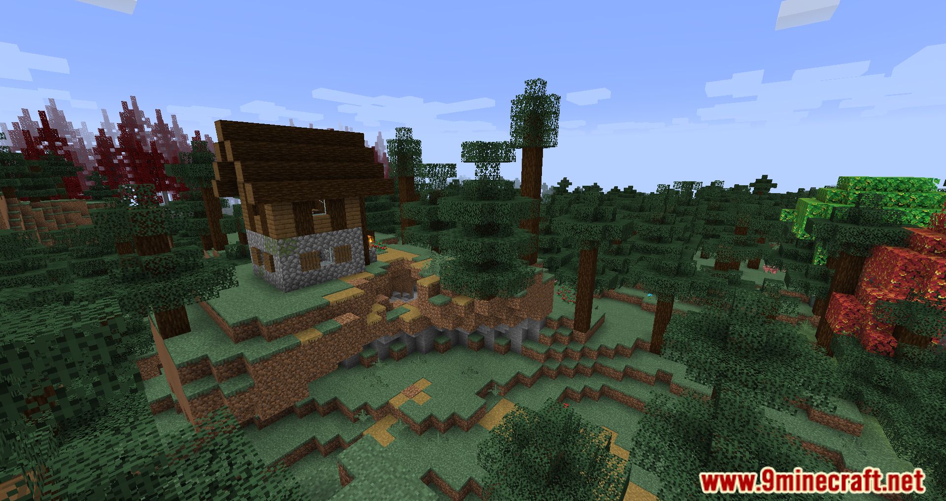 description_8 FTB Endeavour Modpack (1.16.5) - новейший универсальный модпак FTB