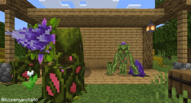 description_5 Mobs de Minecraft Dungeons.