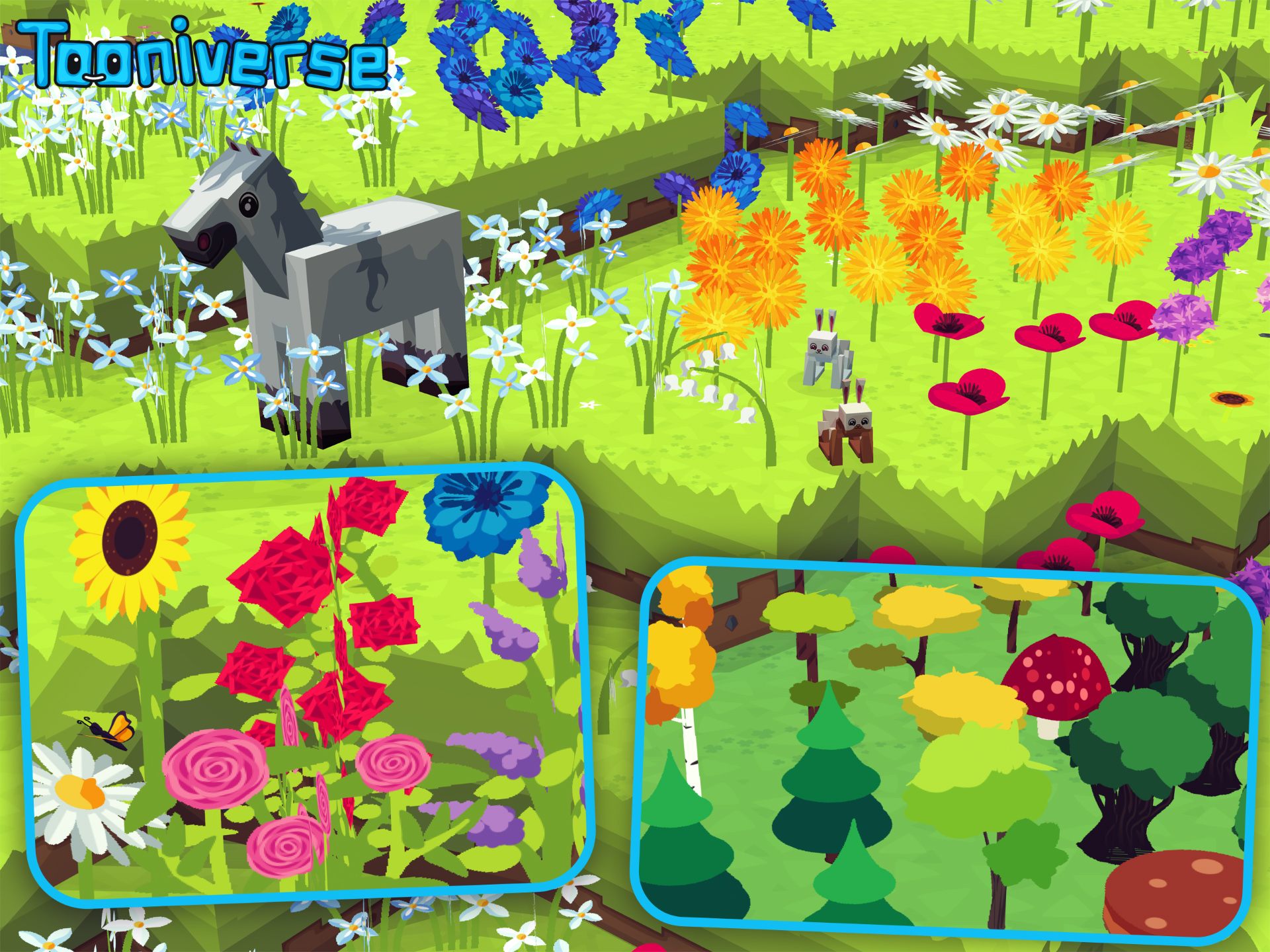 description_0 Tooniverse para Minecraft