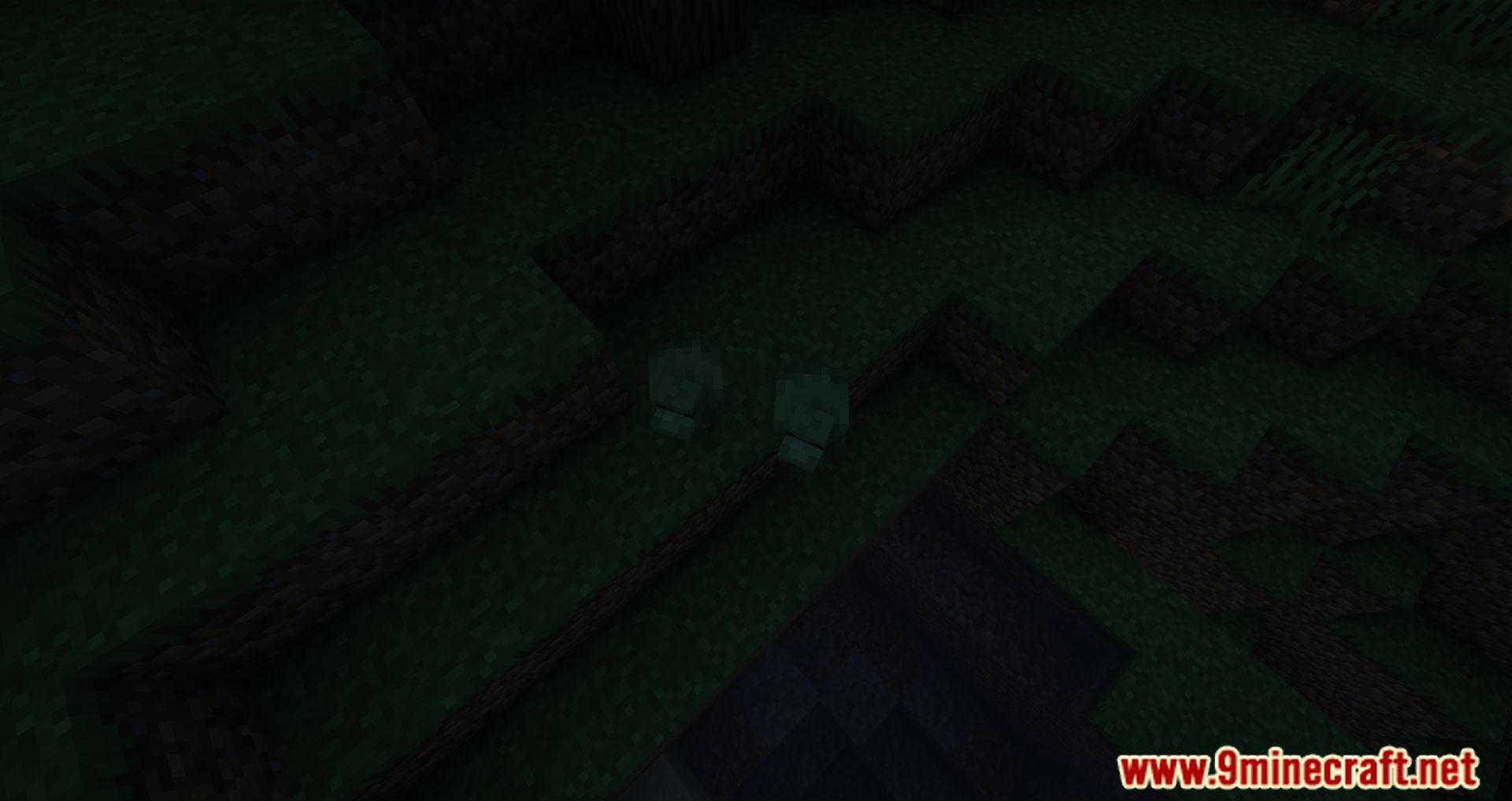 description_5 NoCube's Zombie Mobs Mod - настоящая пандемия зомби