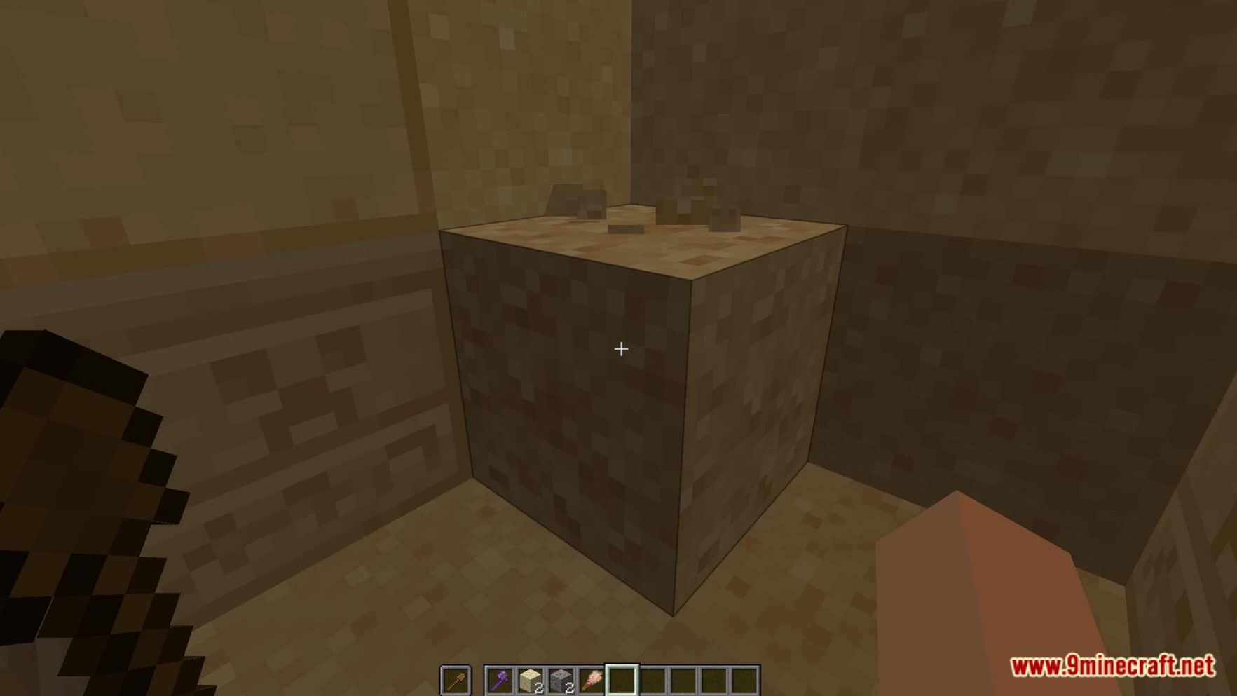 description_6 Packages of suspicious blocks (1.20.2, 1.19.4) - Suspicious blocks!