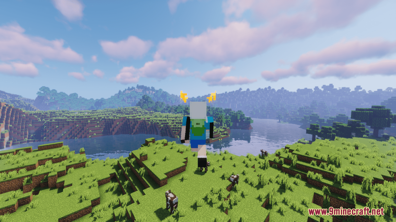 description_14 Hatsy Hat Resource Pack (1.19.4, 1.19.2) - текстурный пакет