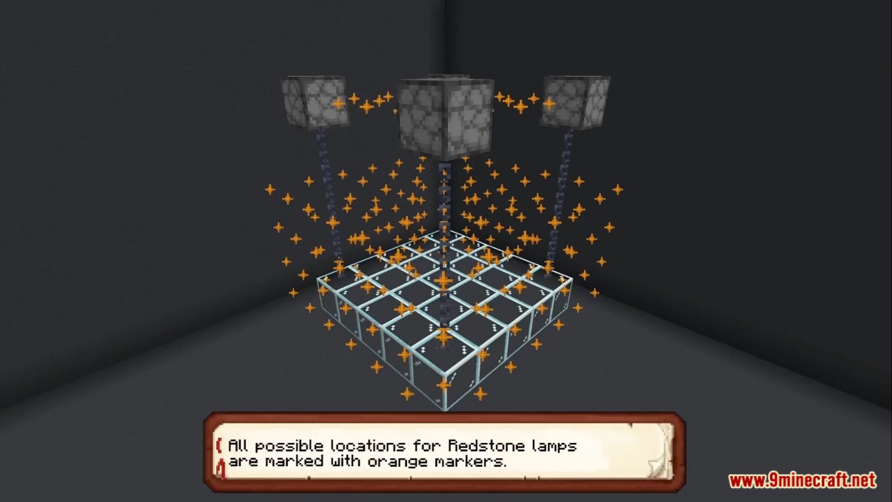 description_6 Lift Datapack (1.20.2, 1.19.4) - Build an elevator!