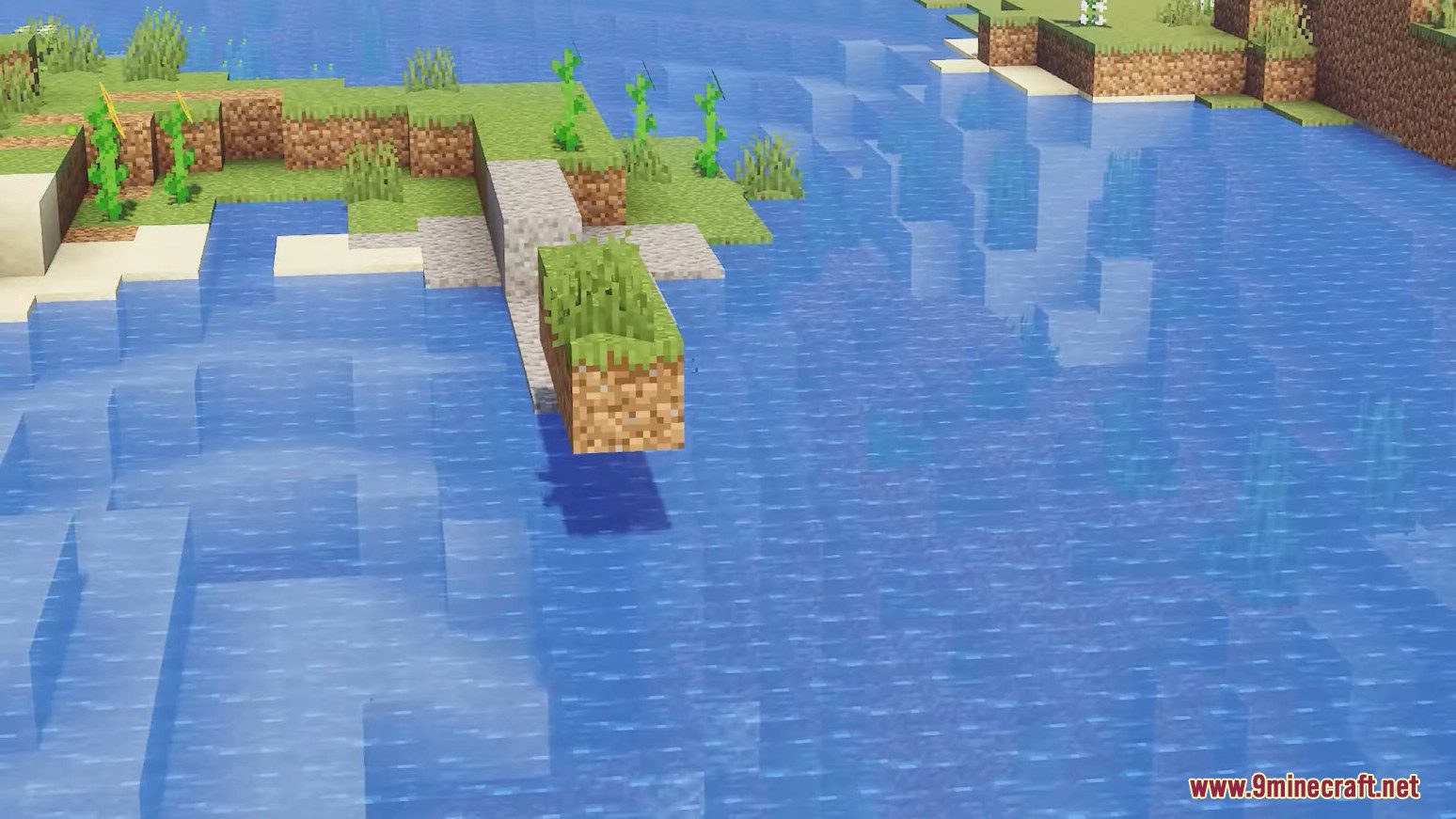 description_4 QSMP Mod Pack (1.18.2) – Quackity Survival Multiplayer Game