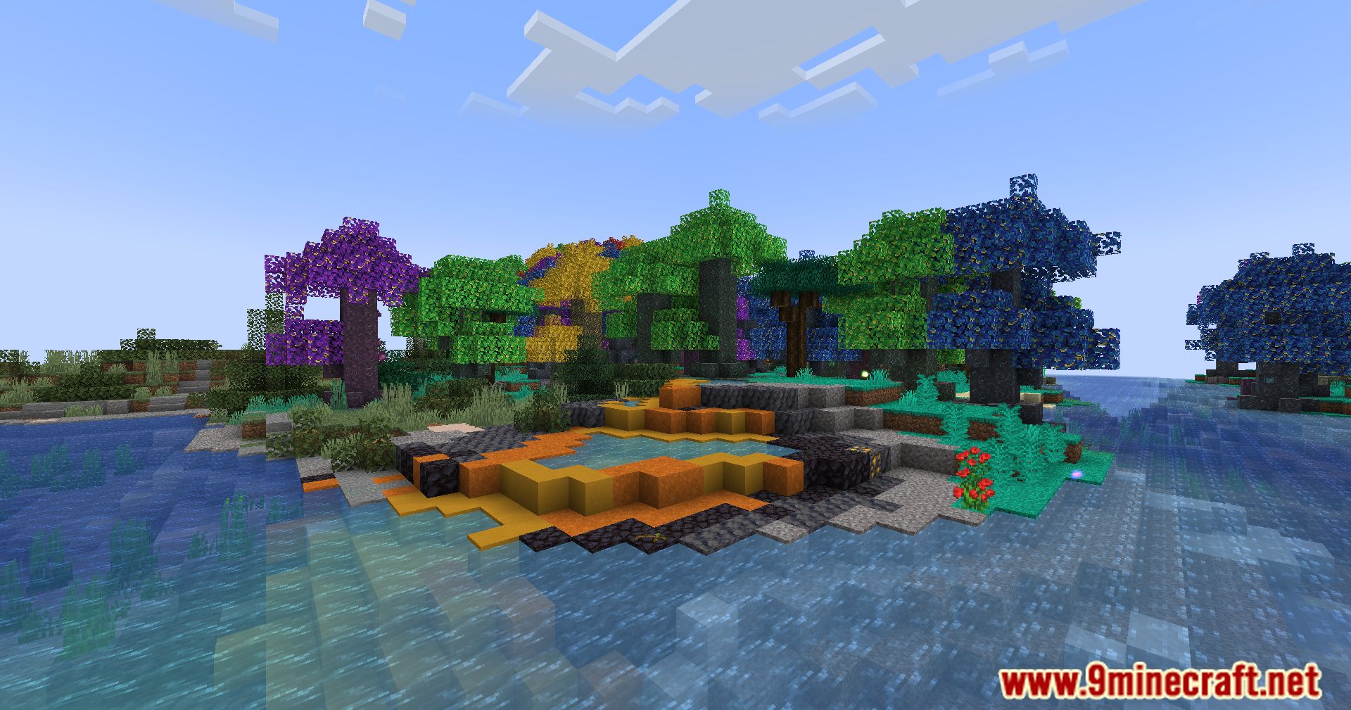 description_13 Todo el Mod 9 Mod Pack (1.20.1) - Viaje a través de Todo el Mod 9