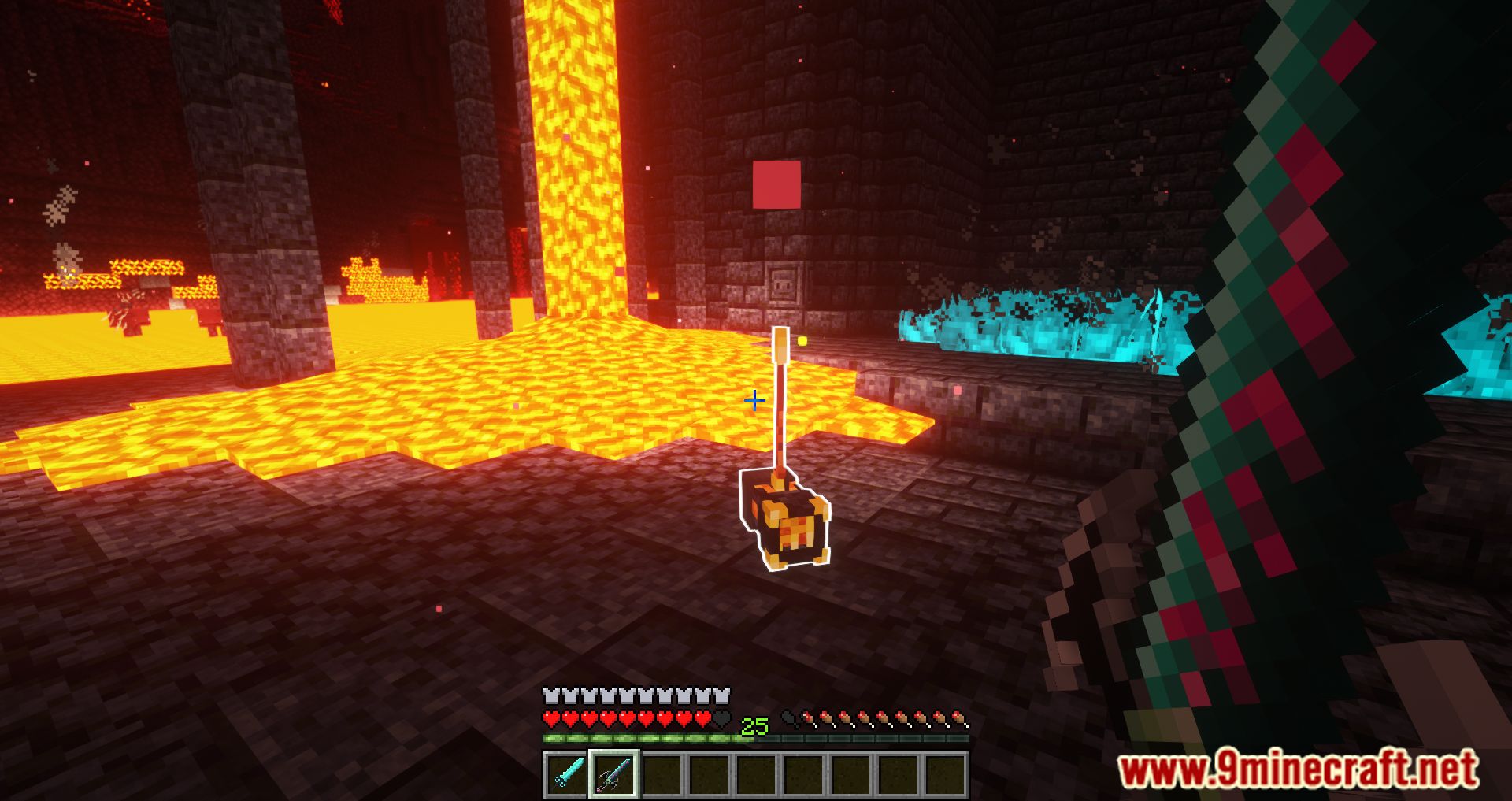 description_17 Cataclysm Mod - Guardians of the Forgotten Structure