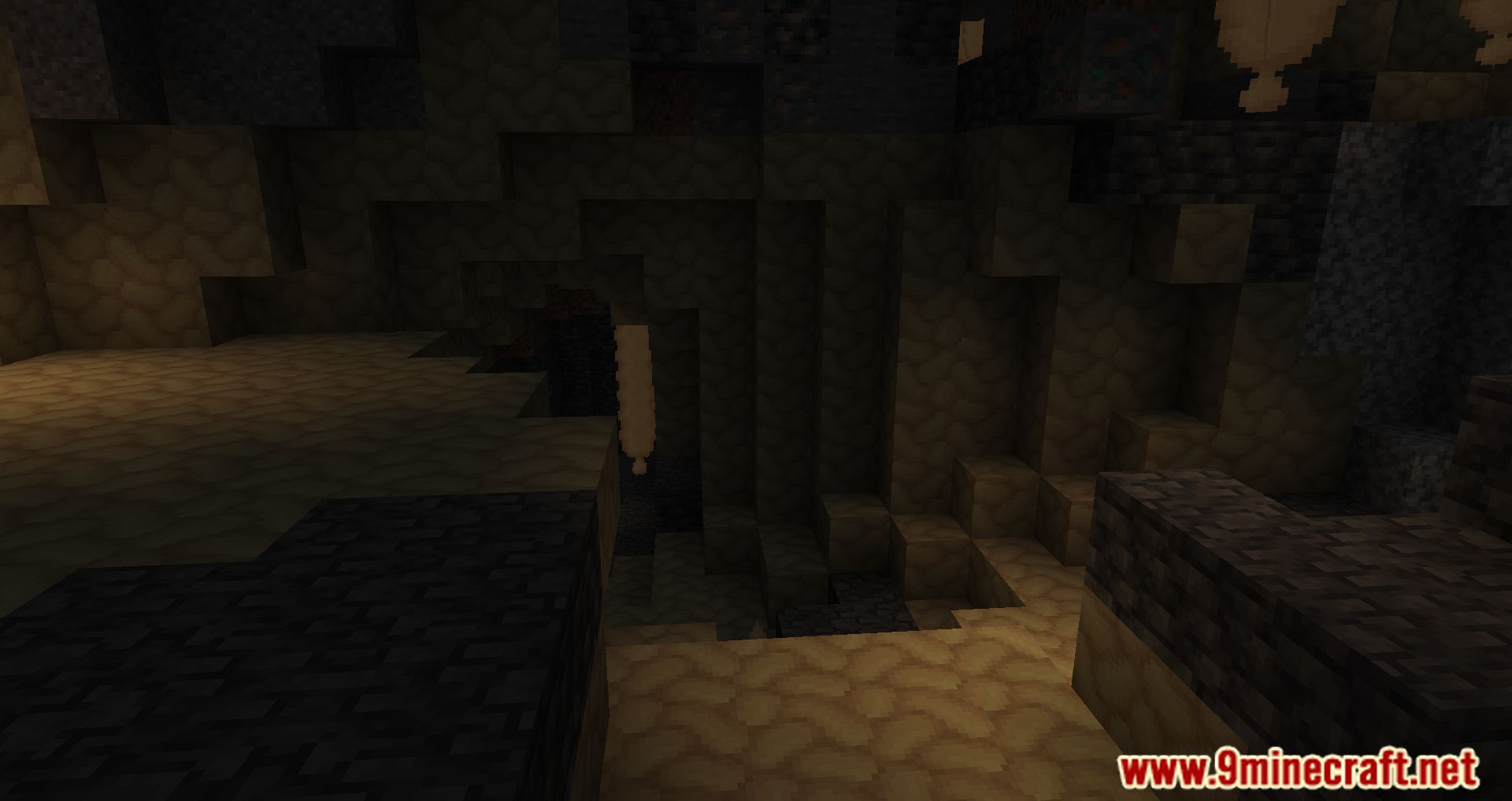 description_11 Advanced Cave Mode 1.19.2 - biomas y nuevos contenidos