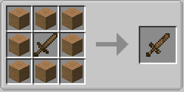 description_10 Advanced Combat Mod (1.20.1) - From trees to stars
