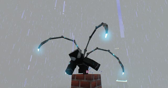 description_15 Spider-Man by ArathNido.