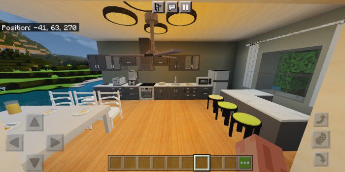 image 43 for Дополнение Remon Furniture (1.20) - MCPE/Bedrock Mod