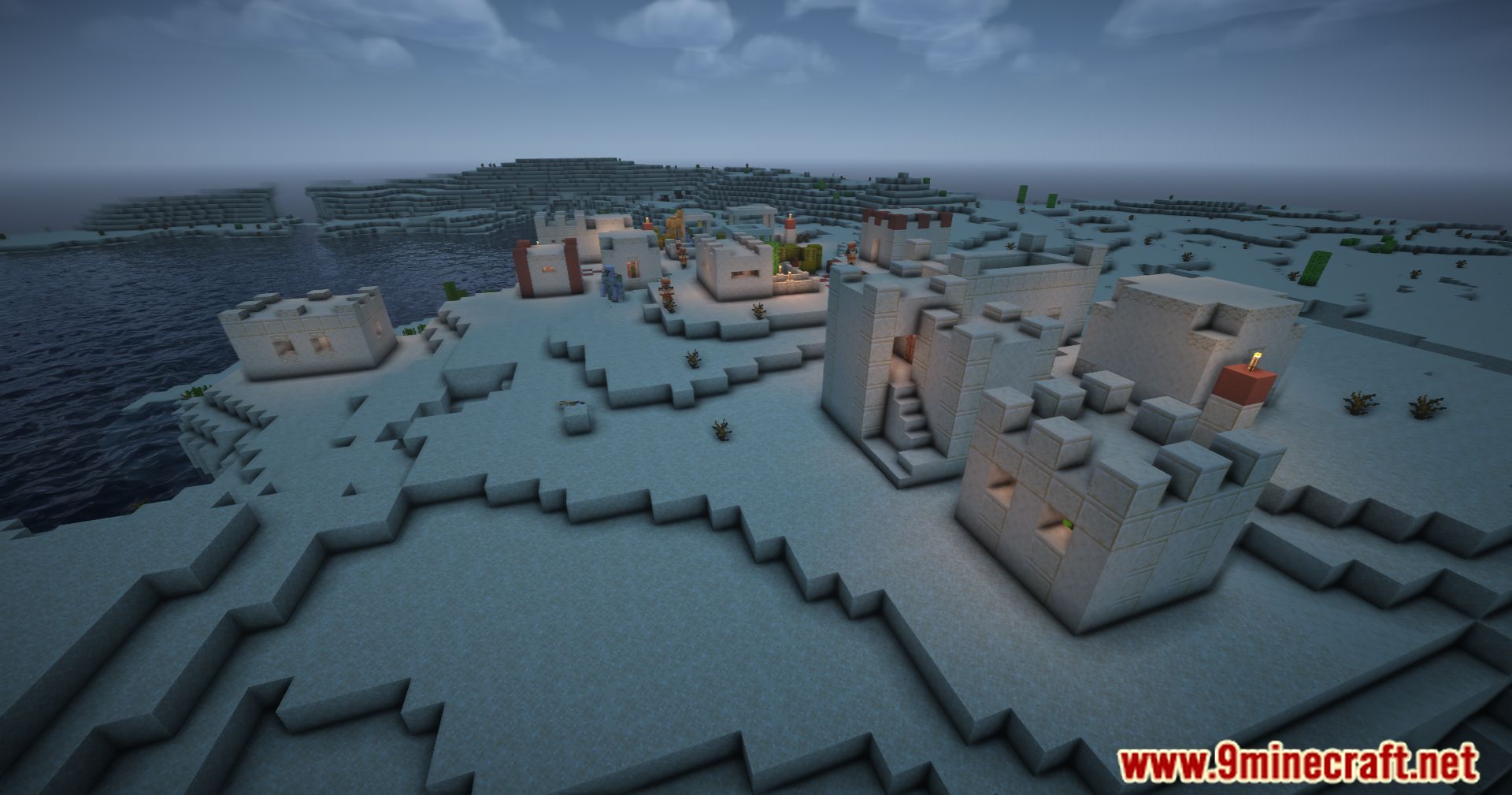 image 6 for Vanilla Beyond Shaders (1.20.4) - Mejora tus aventuras en Minecraft