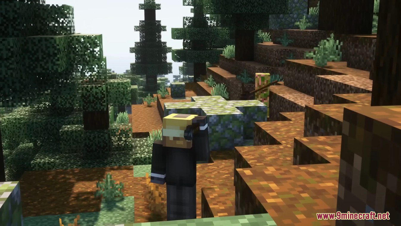 description_0 Ferramentas de madeira são Dumb Mod (1.20.4) - ferramentas mais realistas