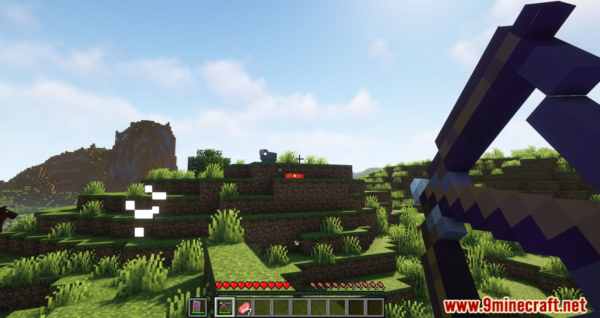 description_10 Majrusz's Enchantments Mod 1.20.1 - Новые чары и проклятия.