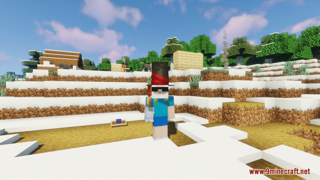 description_7 Pumpk-On Resource Pack (1.19.4, 1.19.2) - текстурный пакет