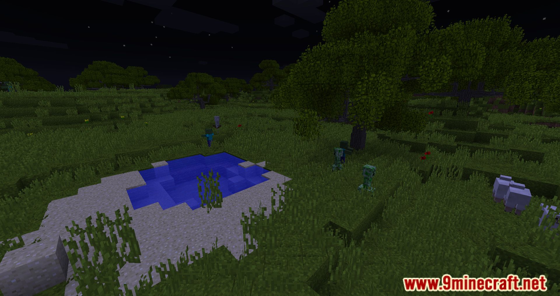 description_14 Mustard Virus Modpack (1.12.2) - The Ultimate Virus Fight