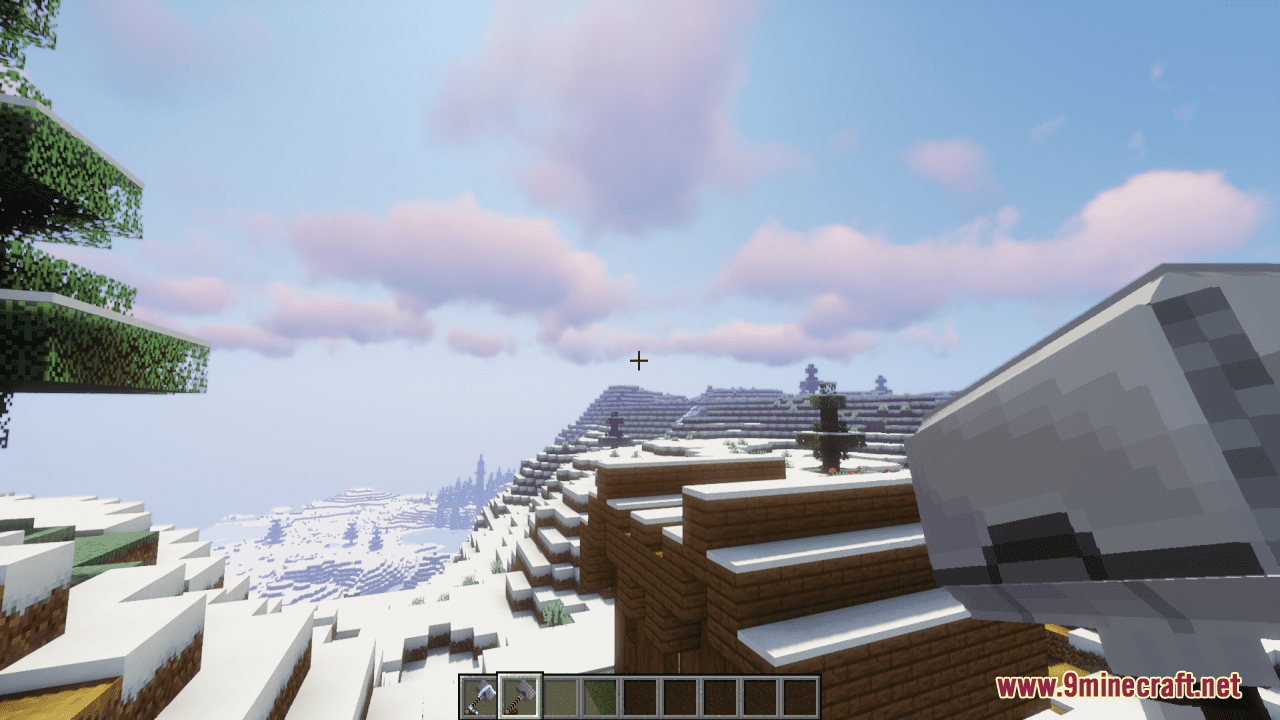 description_10 Mjørnia Trident Resource Pack (1.17.1 to 1.19.4) - Texture pack