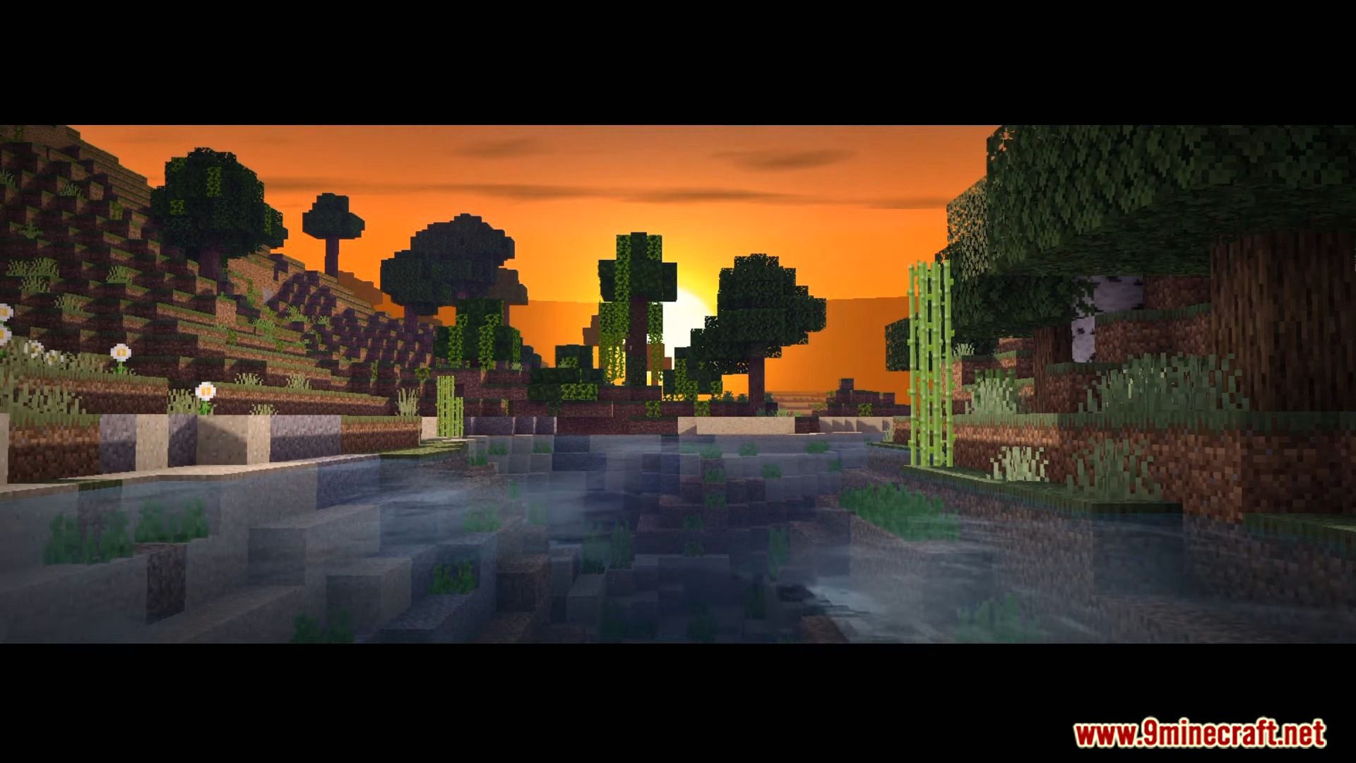 image 10 for Continuum Shader (1.19) - supports dragon rendering.