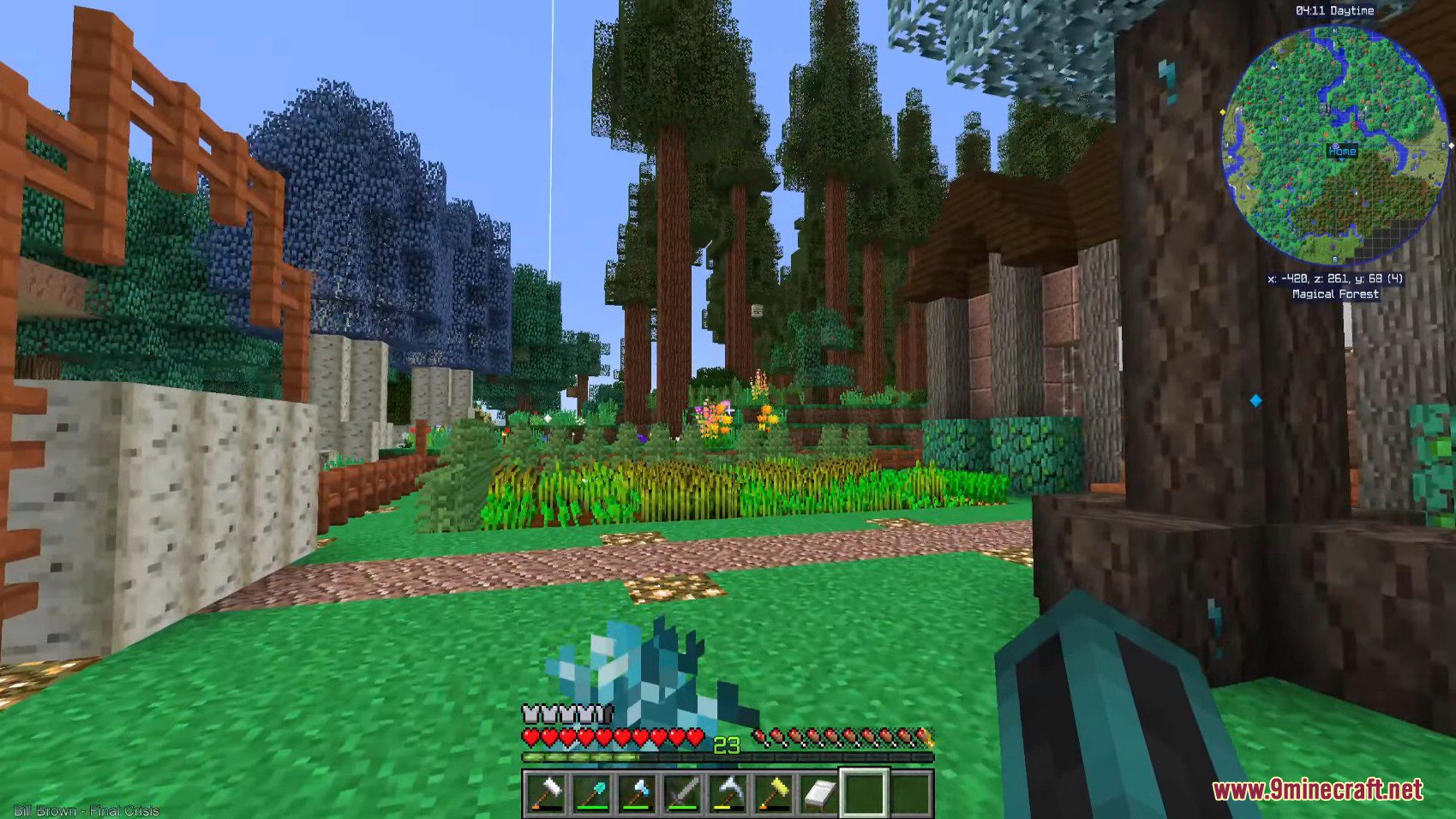 description_3 FTB University 1.12 Mod Pack (1.12.2) - learning advanced mods
