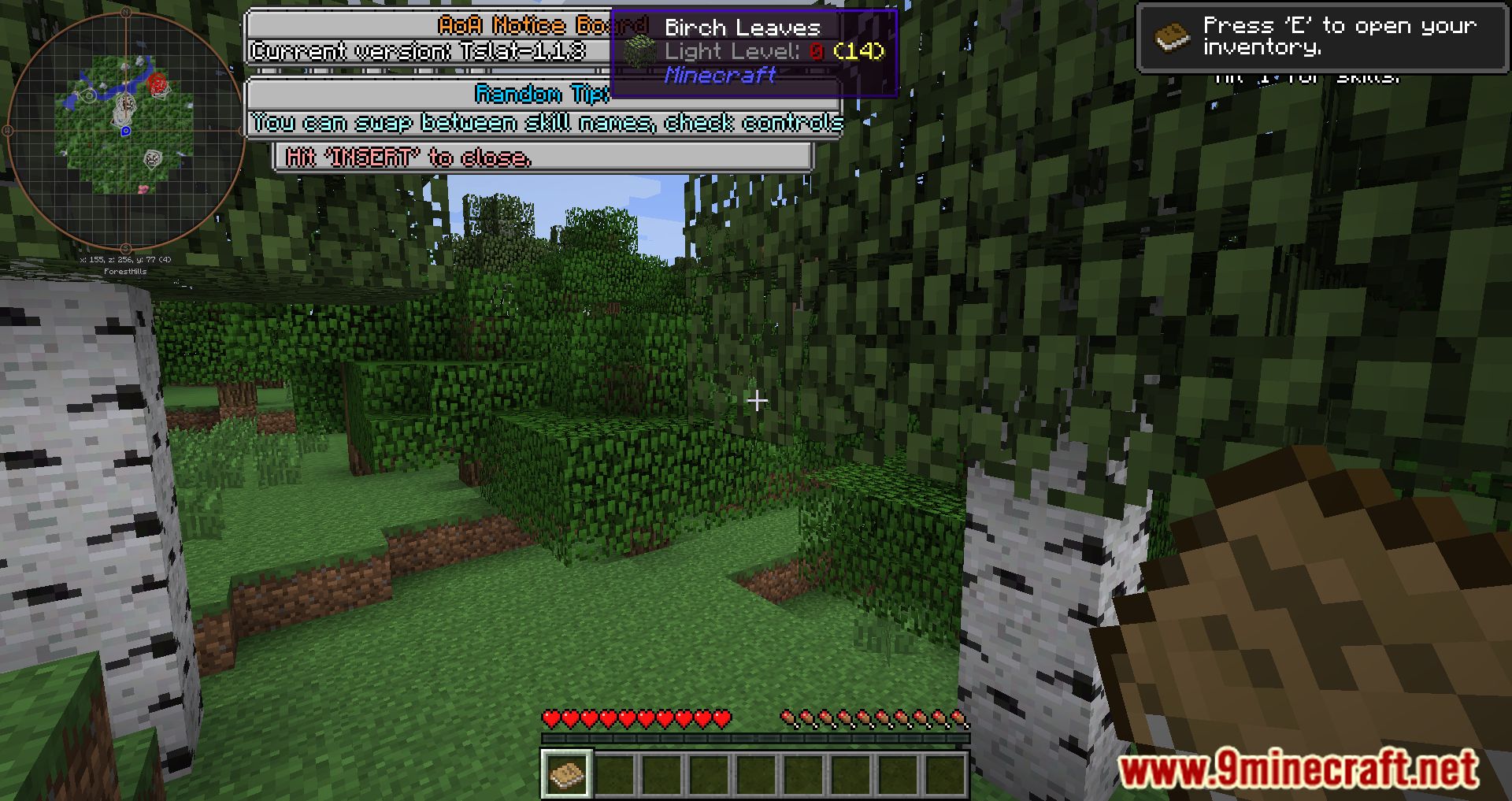 description_1 CozRPG Evolved Modpack (1.7.10) - Модпак, посвященный магии и приключениям