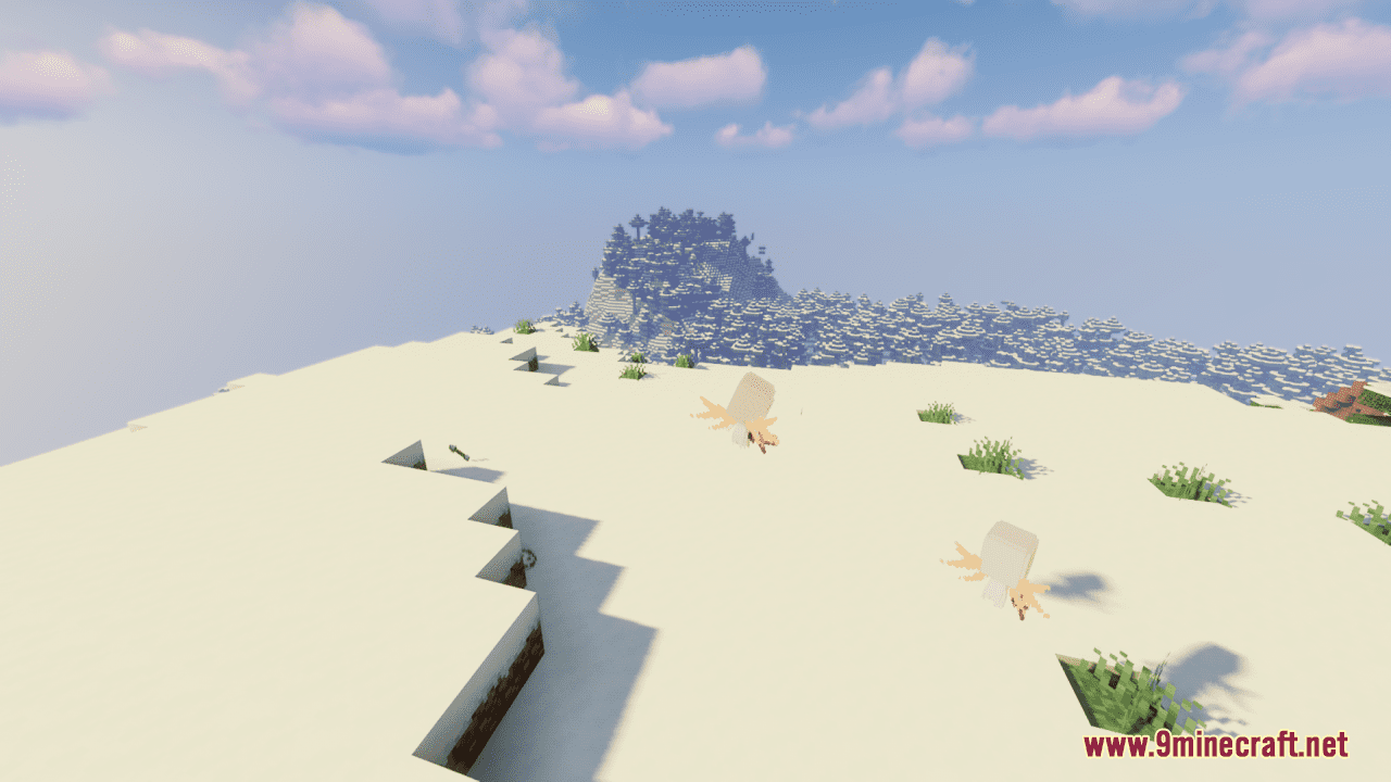 description_13 Maid Alley & Becks Girl Resource Pack (1.20.4) - Texture Pack
