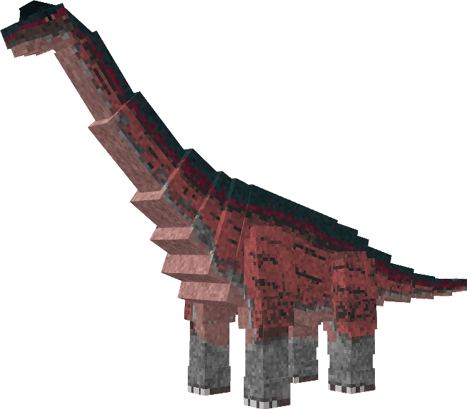 image 17 for Дополнение Fossilfury (1.20) - MCPE/Bedrock Mode