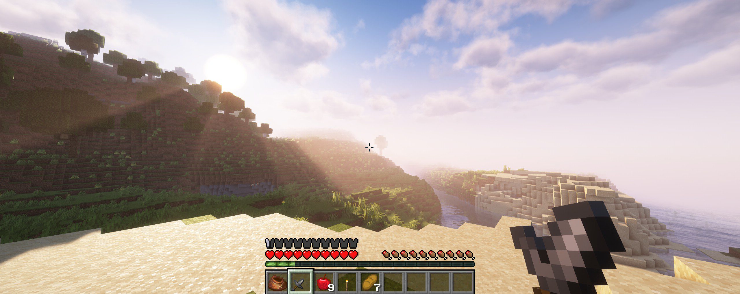 image 2 for Epic Shaders Modpack (1.20.5) - La increíble belleza de Minecraft