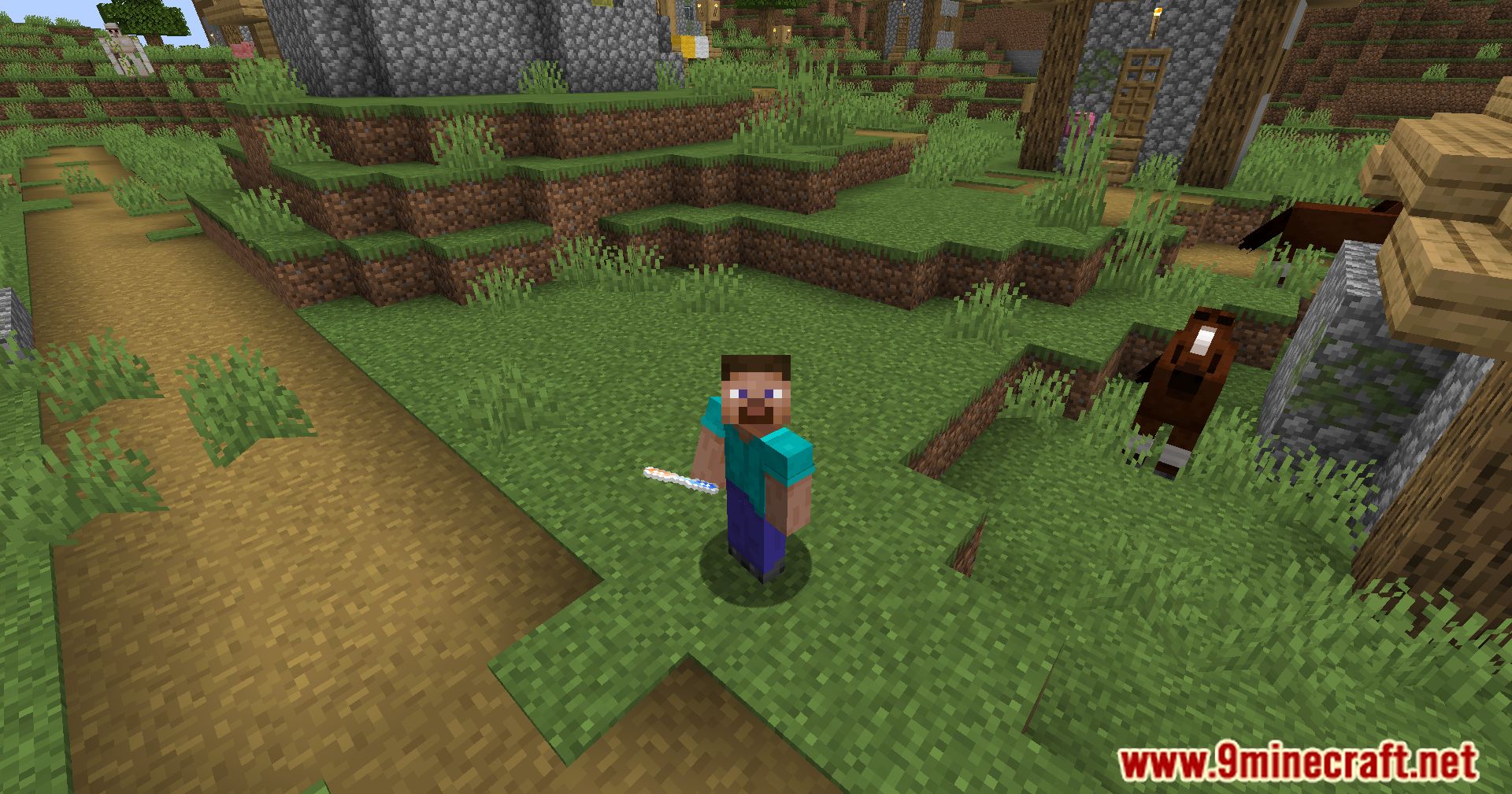 description_10 Silveroak Outpost Mod (1.20.1) - ¡Mejora tu mundo de Minecraft y las capacidades de modding!