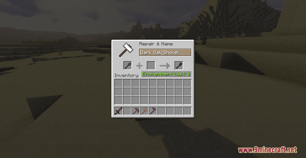 description_3 More Wooden Tools Resource Packs (1.19.4, 1.19.2, 1.19) - Текстурные пакеты