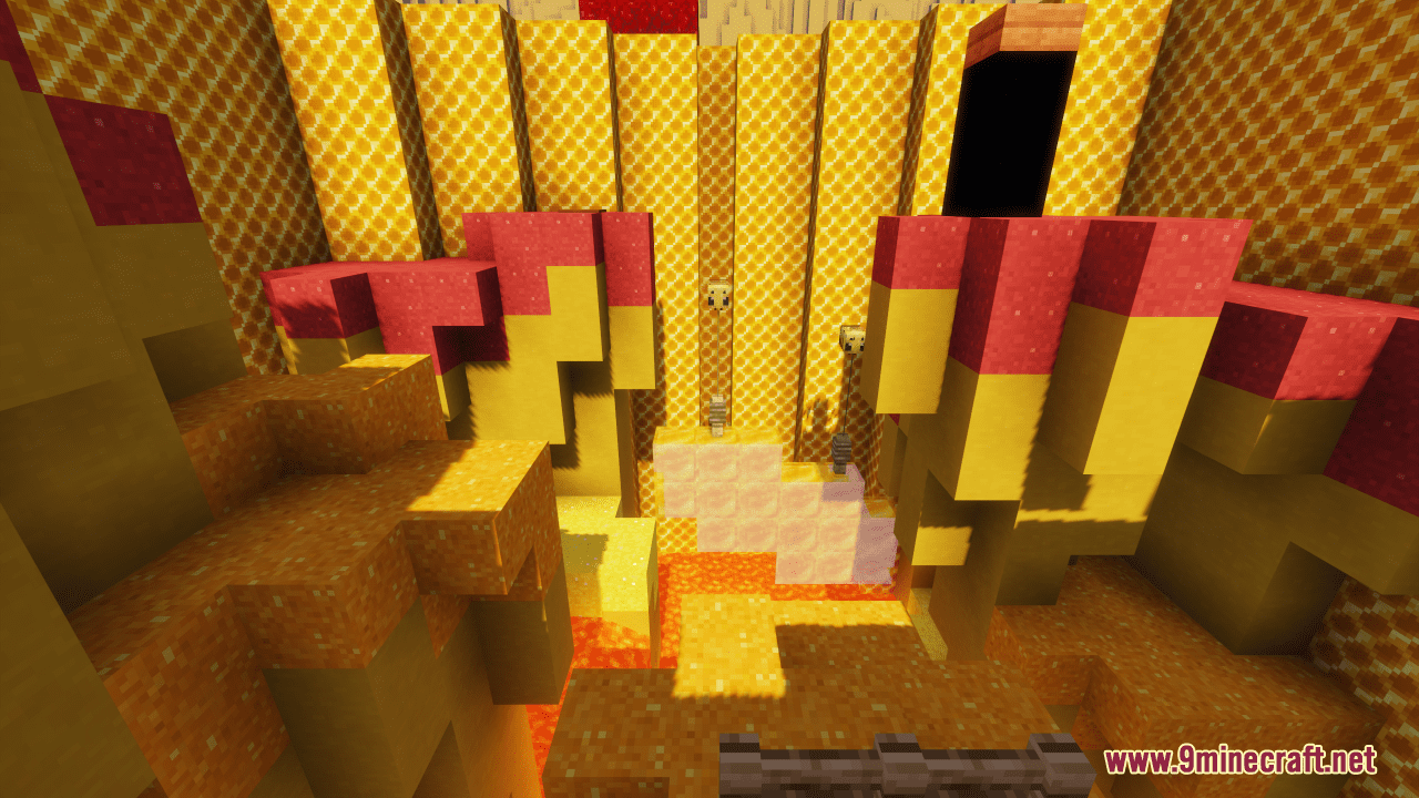 description_8 Parkour map
