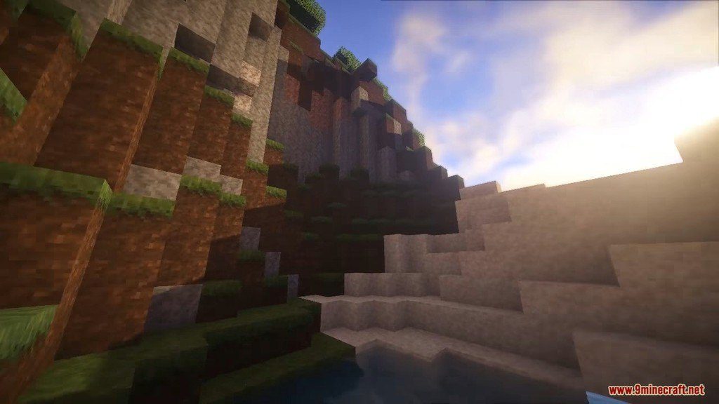 description_2 Paquete de recursos de realismo natural (1.16.5) - Paquete de texturas