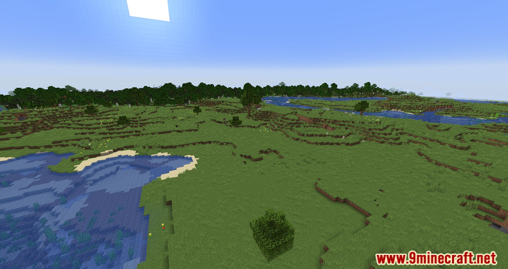 description_4 TimeOut Mod (1.20.4) - allows you to set a connection timeout