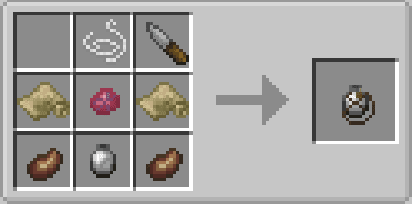description_11 TFC Water Flasks Mod - дополнение для TerraFirmaCraft Mod
