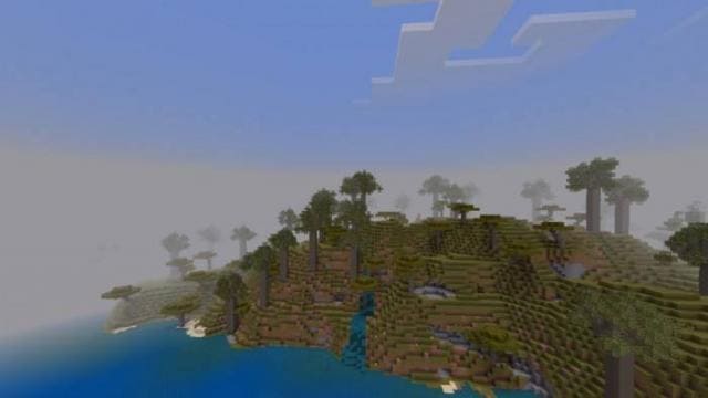 description_4 Improving biomes and mobs.
