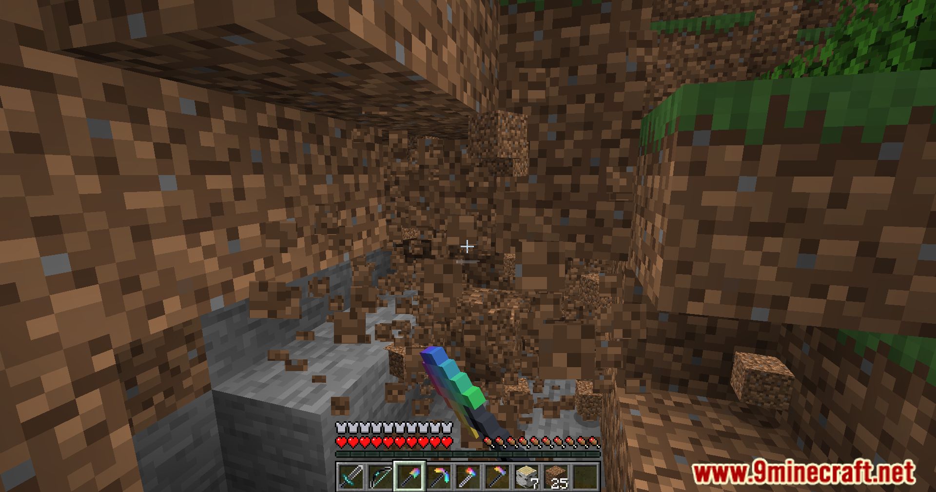 image 16 for Re Avaritia Mod (1.20.4) - Восхождение к божественности в Minecraft