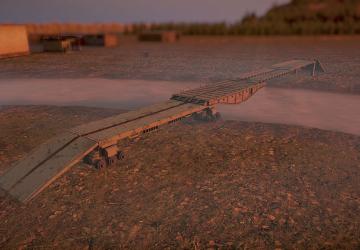 Мод Z2 B1Movable Bridge версия 0.11 для SnowRunner (v16.0)