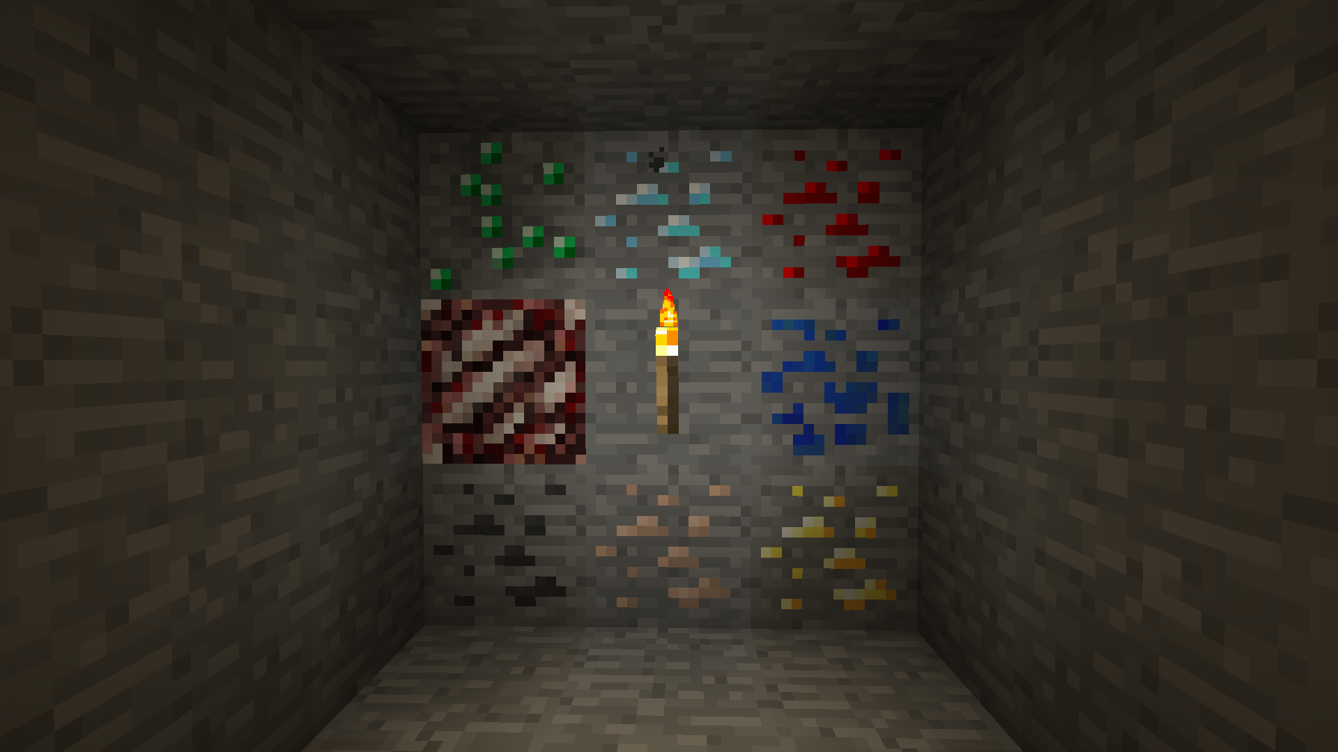 image 1 for Luminous Ores