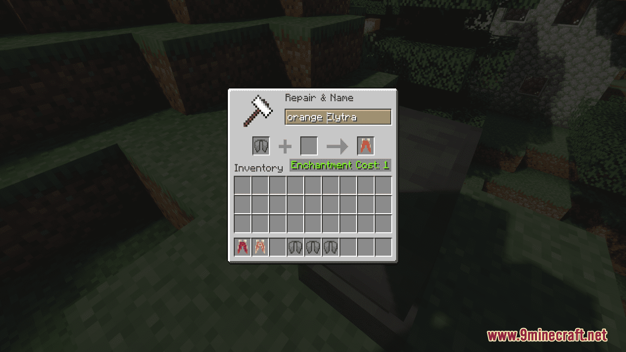description_2 Elytra Wing Resource Packs (1.20.4, 1.20.2, 1.20.1, 1.20) - Texture Packs
