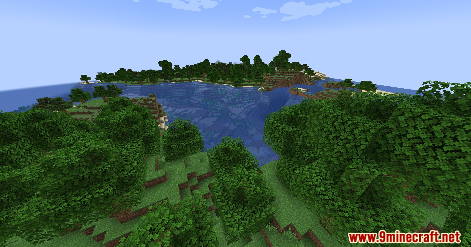 description_1 Better Runtime Resource Pack Mod (1.20.4) - интеллектуальное управление ресурсами