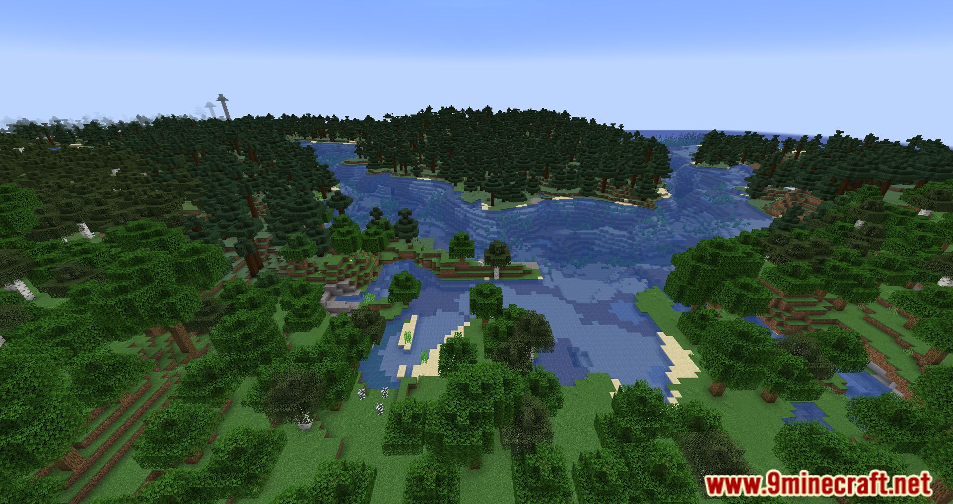 description_6 TimeOut Mod (1.20.4) - allows you to set a connection timeout